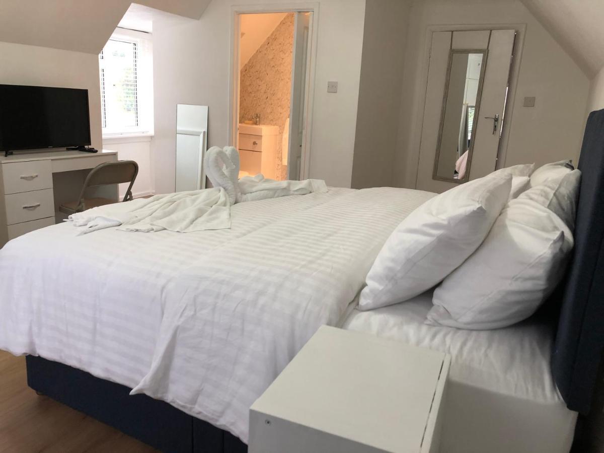 Ponders End Bed & Breakfast Newport  Ngoại thất bức ảnh