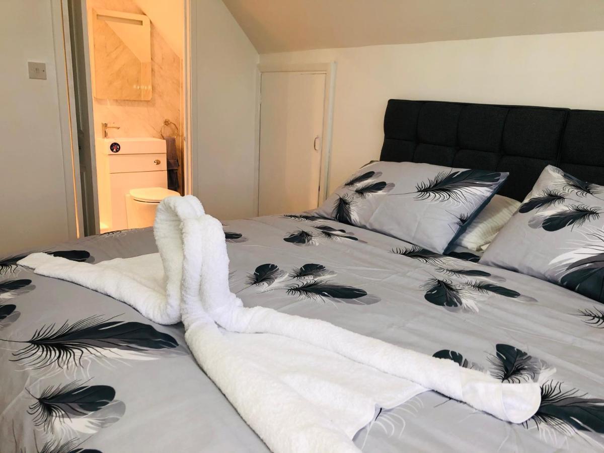 Ponders End Bed & Breakfast Newport  Ngoại thất bức ảnh