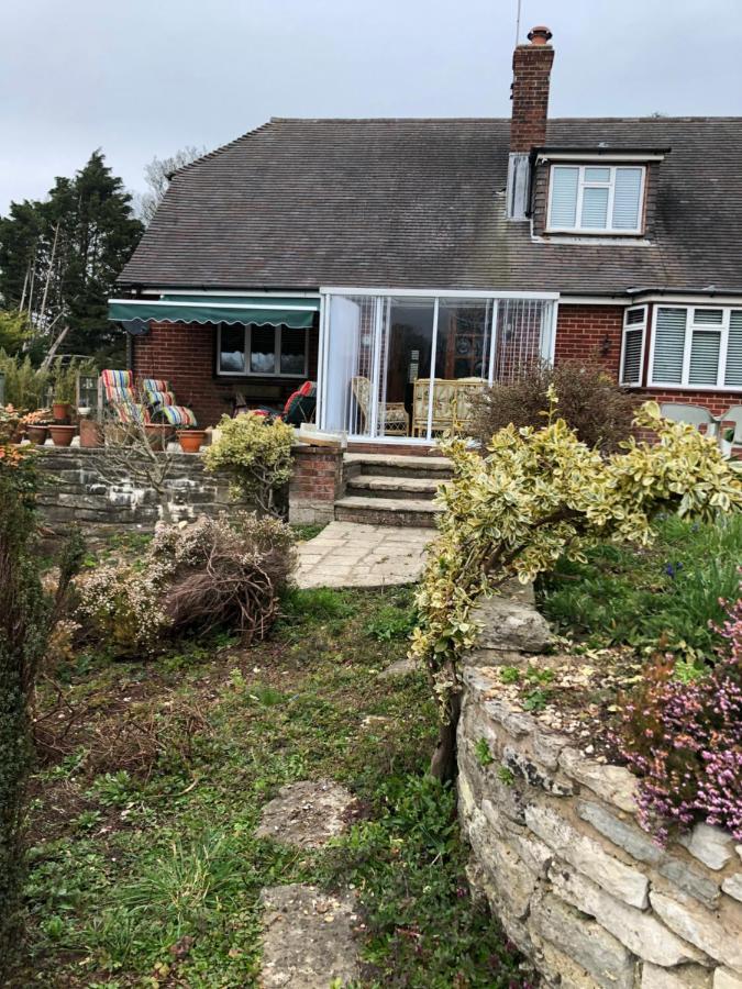 Ponders End Bed & Breakfast Newport  Ngoại thất bức ảnh
