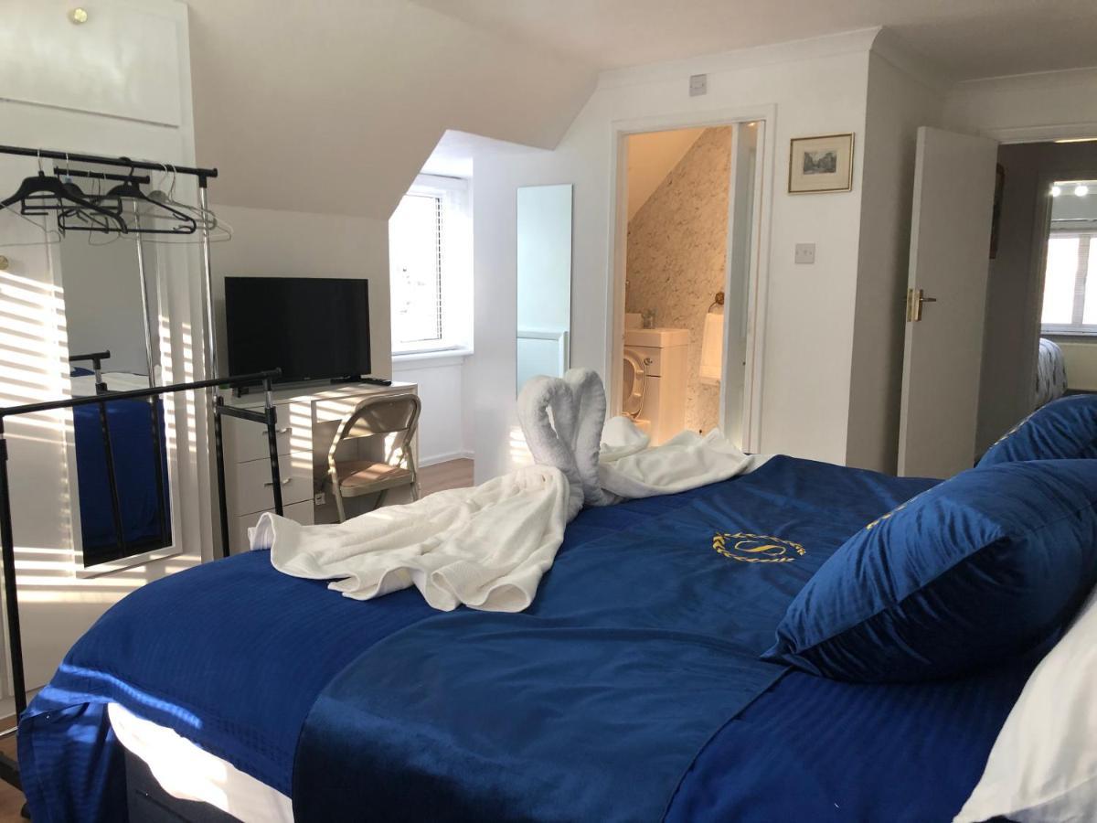 Ponders End Bed & Breakfast Newport  Ngoại thất bức ảnh