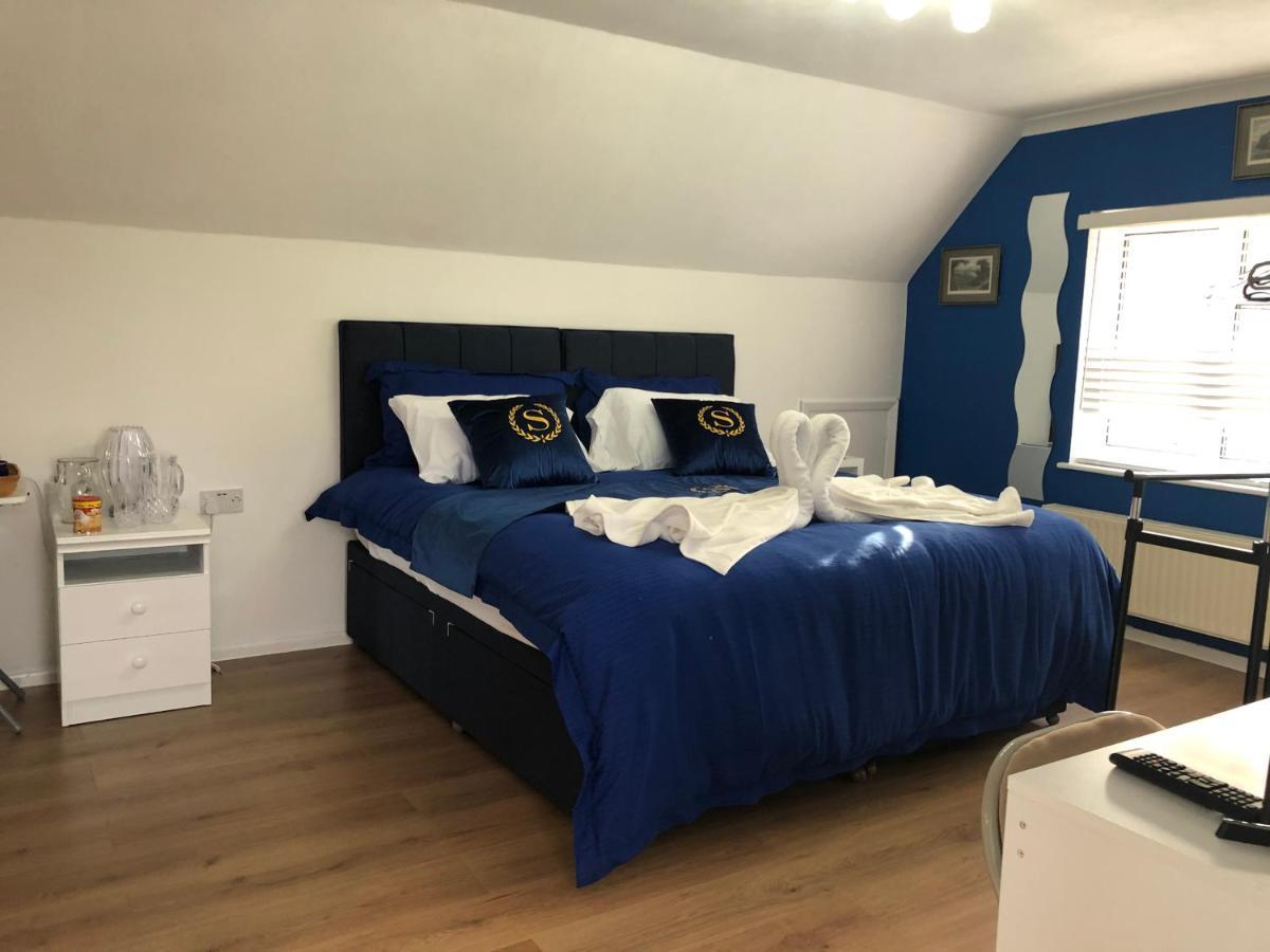 Ponders End Bed & Breakfast Newport  Ngoại thất bức ảnh