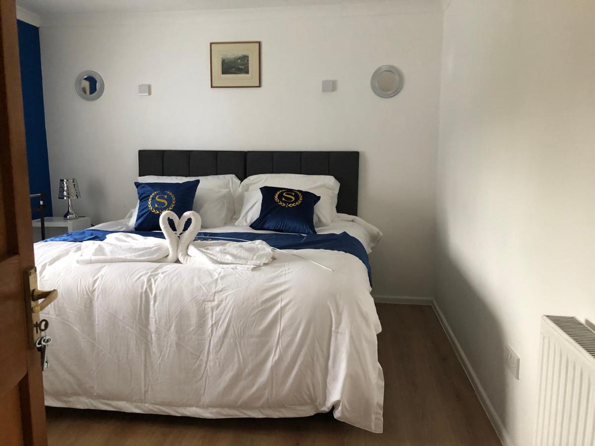 Ponders End Bed & Breakfast Newport  Ngoại thất bức ảnh