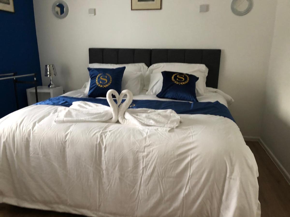 Ponders End Bed & Breakfast Newport  Ngoại thất bức ảnh
