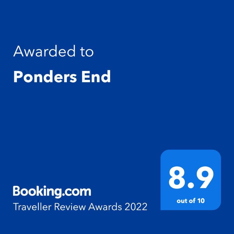 Ponders End Bed & Breakfast Newport  Ngoại thất bức ảnh
