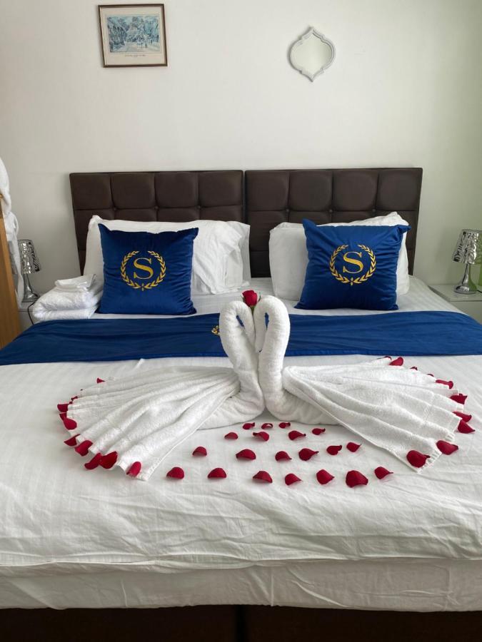 Ponders End Bed & Breakfast Newport  Ngoại thất bức ảnh