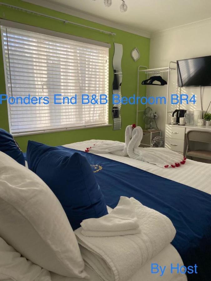 Ponders End Bed & Breakfast Newport  Ngoại thất bức ảnh