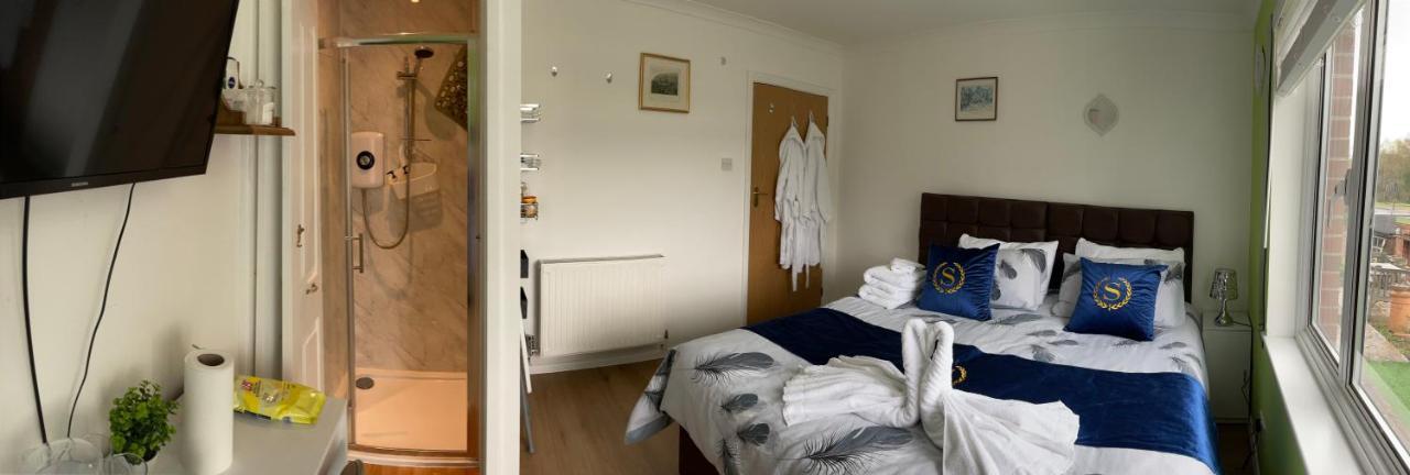 Ponders End Bed & Breakfast Newport  Ngoại thất bức ảnh