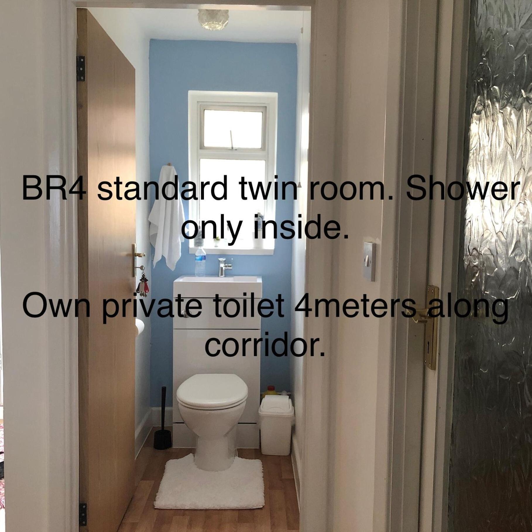 Ponders End Bed & Breakfast Newport  Ngoại thất bức ảnh